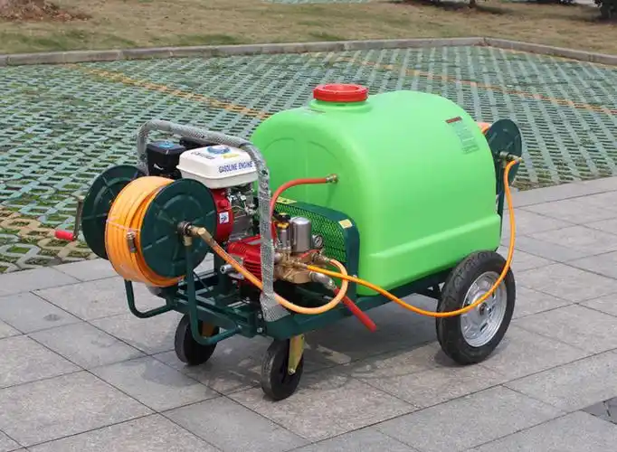 手推式喷雾器打药机