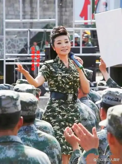 5位军旅女歌手为何最想要这样东西都没得到她说的话引人深思