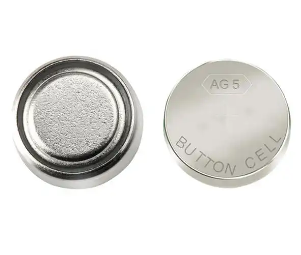 现货ag5纽扣电池 厂家直销lr754纽扣电池高容量扣式电池批发