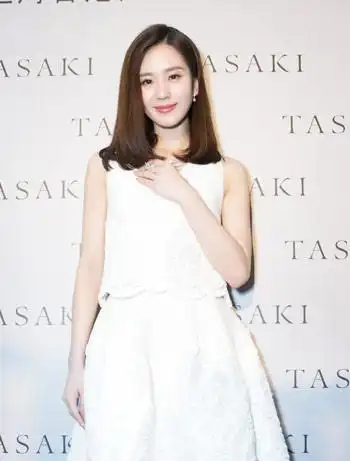 刘诗诗短发上热搜这样的发型请给我来一打