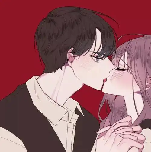 图源情侣头像原创榜自截改了一下情侣头像…-堆糖,美好生活研究所