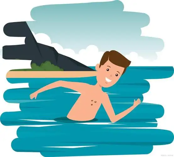 提高游泳速度的五个发力技巧