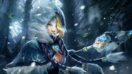 dota2刀塔最新热门游戏壁纸