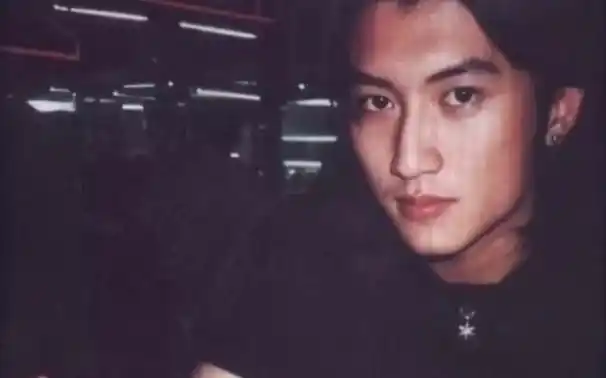 【谢霆锋】谢柠檬你帅的有点太超过了