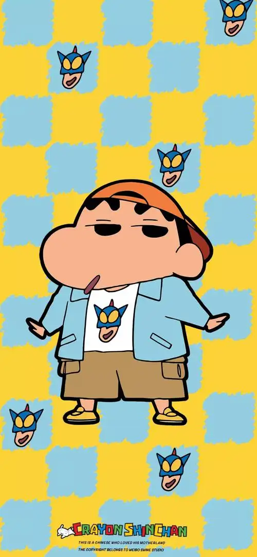 蜡笔小新 - 堆糖,美图壁纸兴趣社区