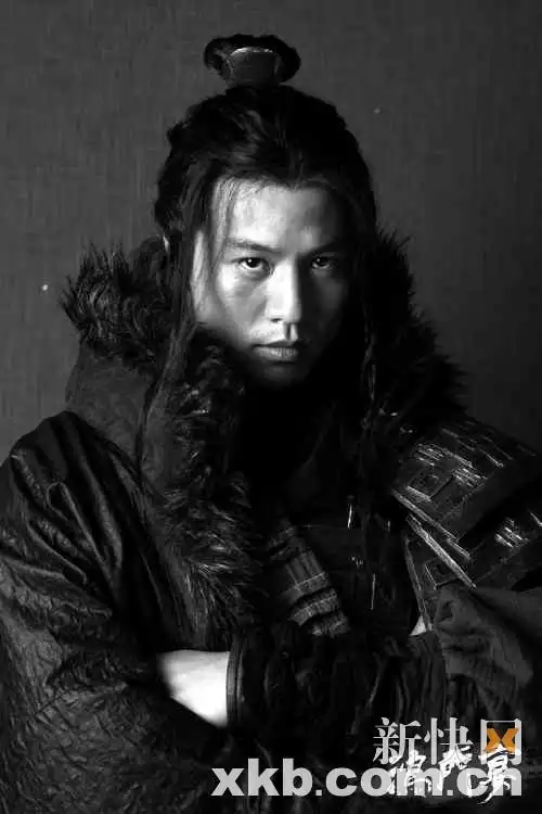 《鸿门宴》首曝造型照 "鸿门四杰"来也