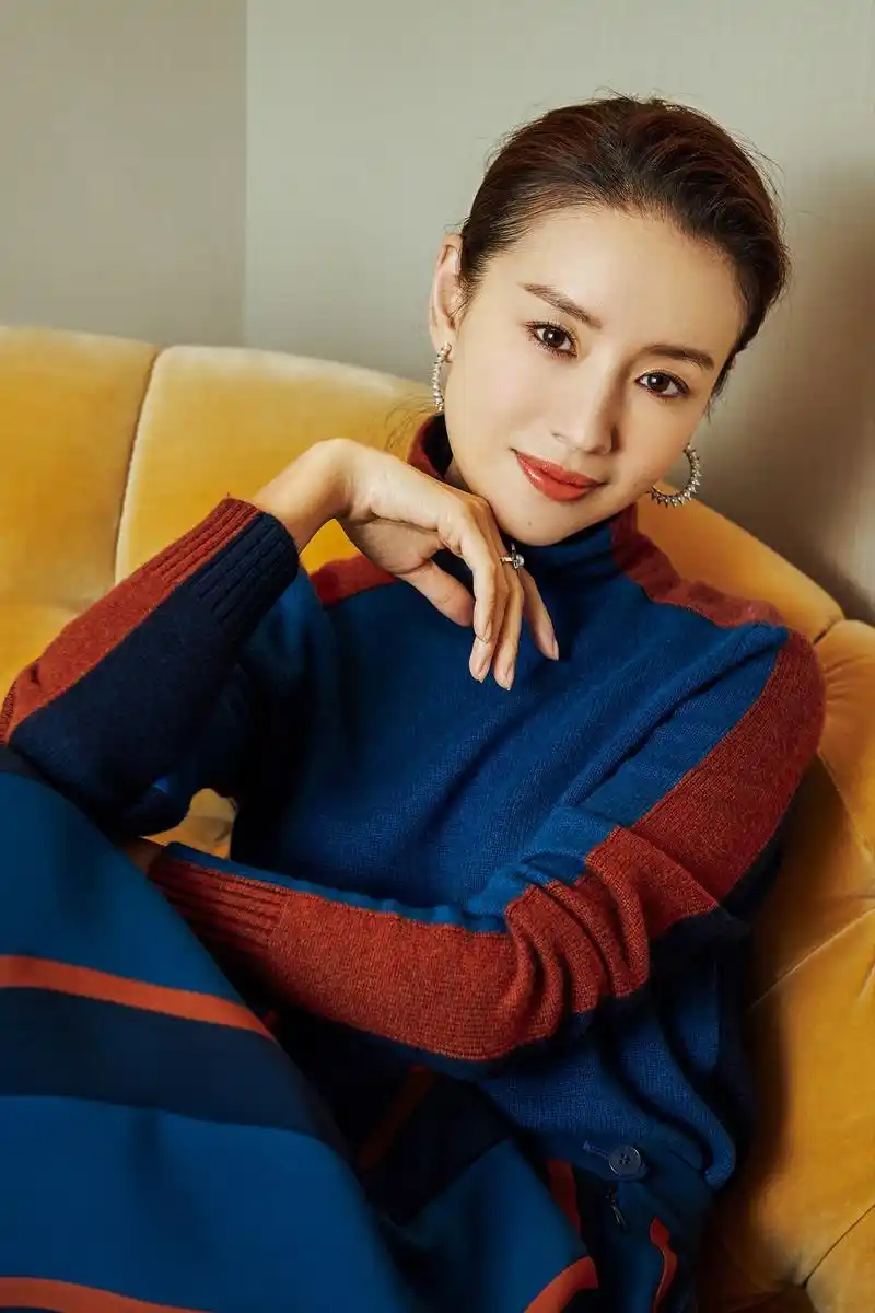 dongjie(董洁个人资料简历)