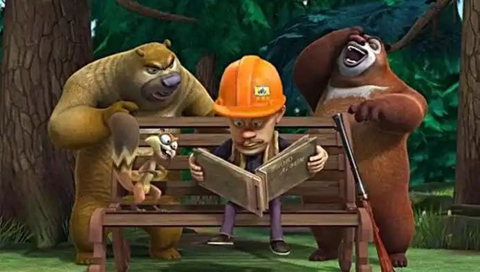 旧版《熊出没》为什么没了?