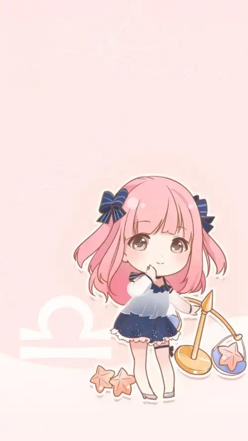 12星座暖暖壁纸