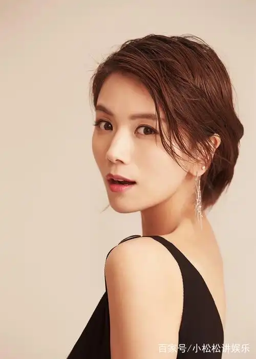 一位有灵气的内地女演员曹曦文