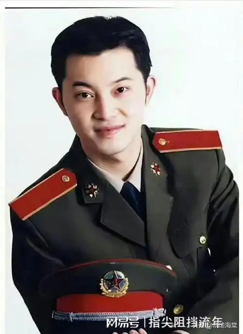 从军艺走出的4大校草,大家只记得沙溢沈腾杨洋,却忘了最帅的他