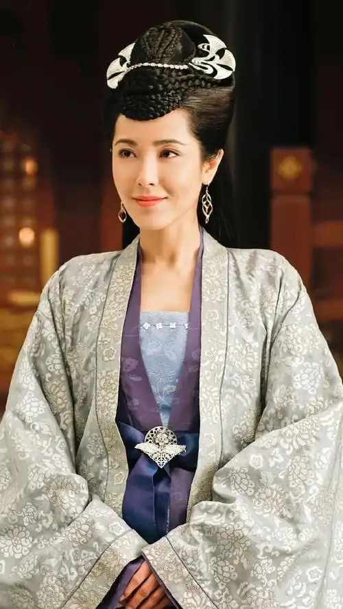 醉玲珑 莲妃 曾黎