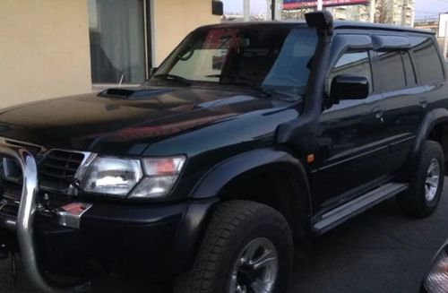 途乐y60 y61雨挡 90 95 98 01年款途乐晴雨挡车窗雨眉改装专用