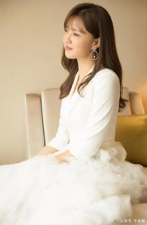 印象中的李小晚,还是那么美