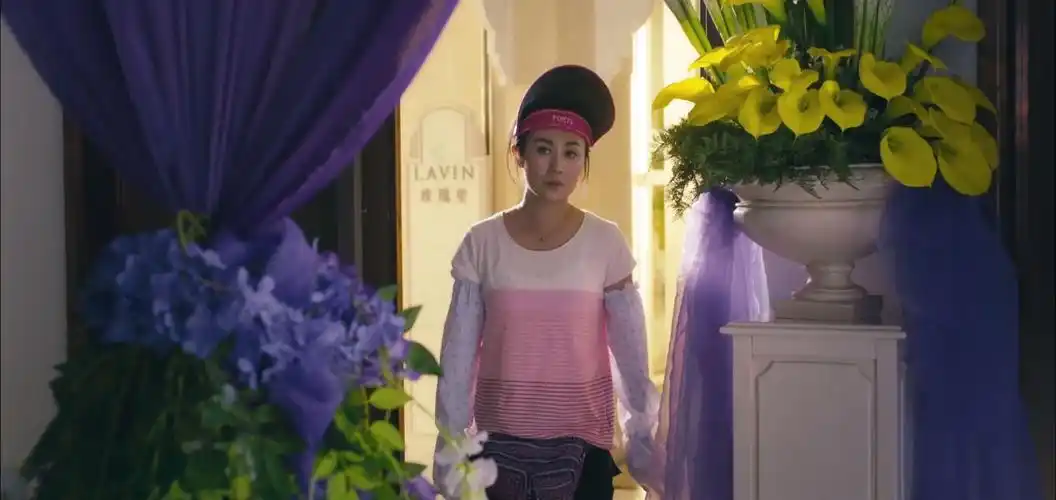 好一个杀气腾腾的马冬梅童鞋