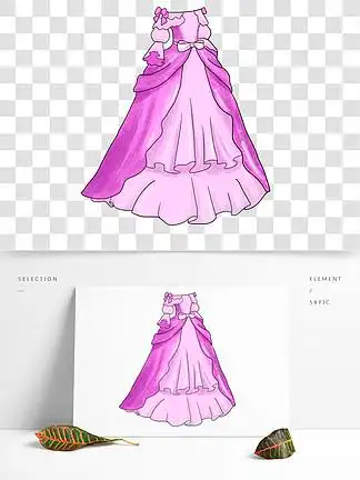 穿着白色高级时装的时尚肖像假期和活动晚礼服公主裙圣诞节和新年美丽