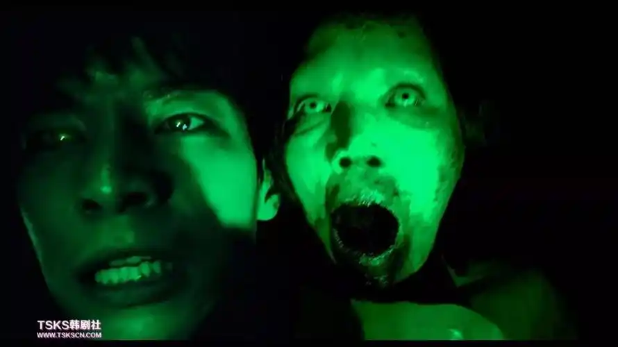 十年来最恐怖韩影,听说吓尿无数人