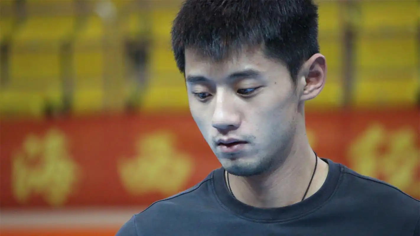 张继科高清宽屏壁纸