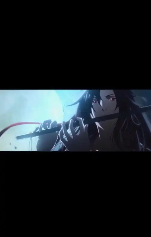 魏无羡鬼笛陈情壁纸