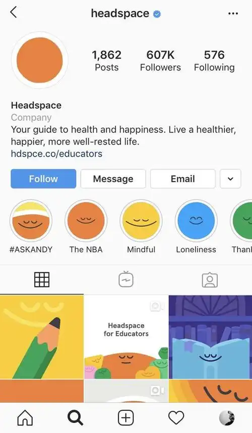 如何优化您的instagram个人资料以实现飞速增长