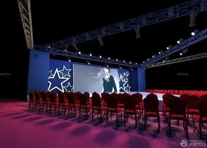 高档别墅套房装饰设计效果图