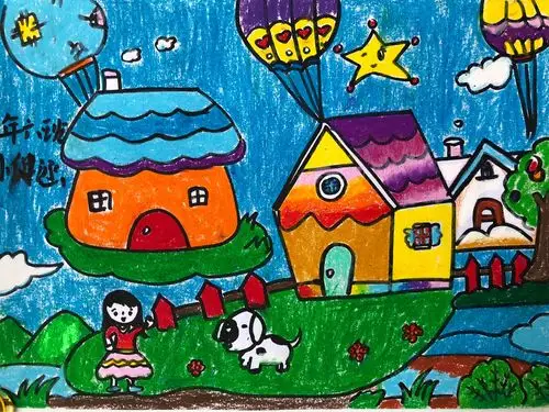 此次比赛作品共计100余幅,获奖作品85幅,获奖名单如下: 一年级一等奖