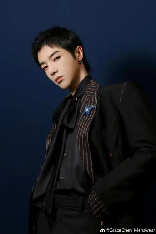 gcm星光##华晨宇##grace chen menswear##才华与荣耀