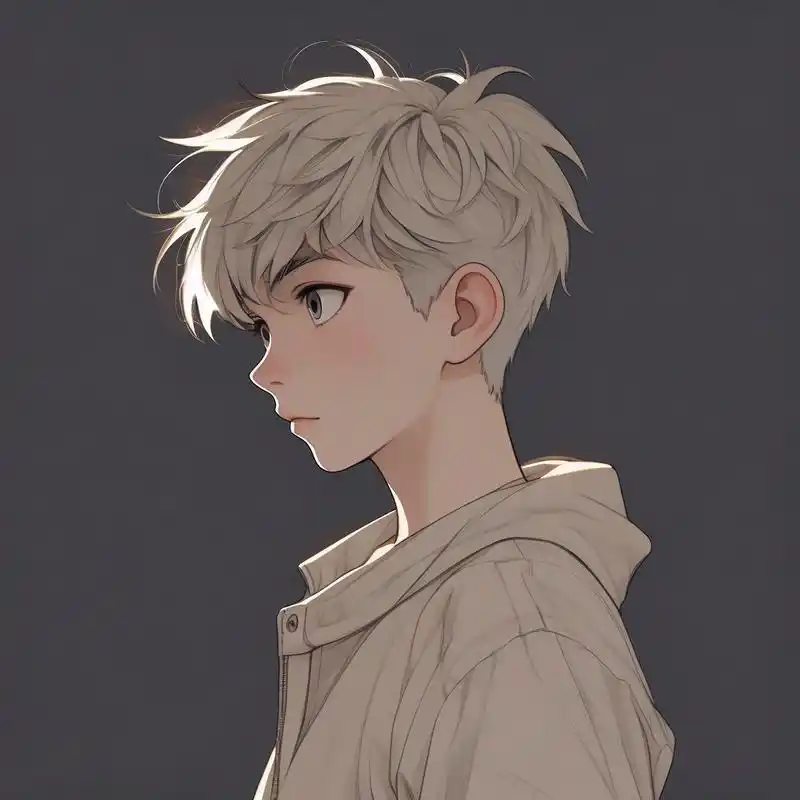 90 寸头男生头像精选 94 一组超酷的寸头男生头像来啦!