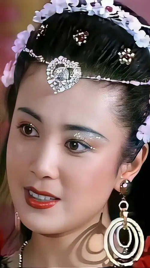 傅艺伟版妲己美到惊艳也是无法超越的经典