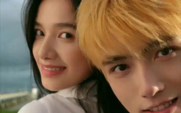 黄毛的陈飞宇把我拉入坑电视剧点燃我温暖你能让人上瘾