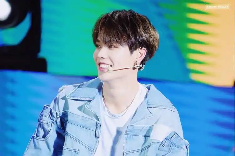 林彦俊怪你的笑过分美好