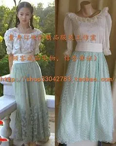 金粉世家白秀珠同款