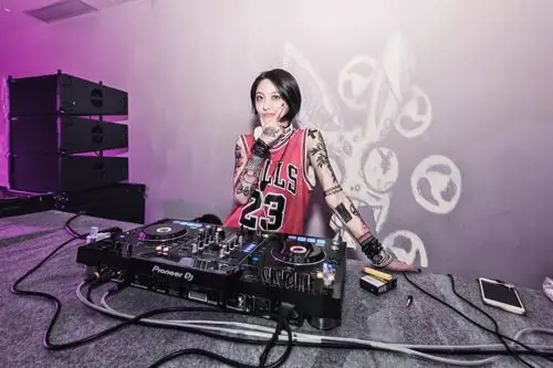 dj yoyo @drop - 南宁