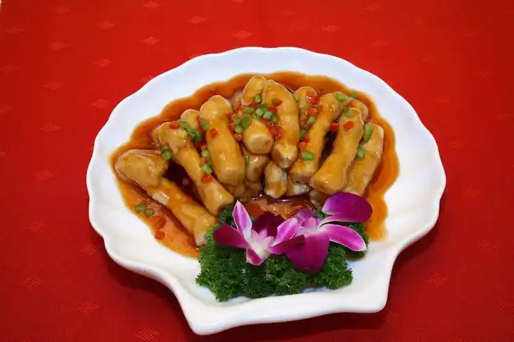 高清开胃美食图片欣赏——潮汕菜篇16