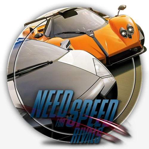 极品飞车18游戏icon分享