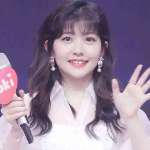 5月17日 10:24   关注  #赖美云# 二传注明堆糖沈筱 女爱豆头像