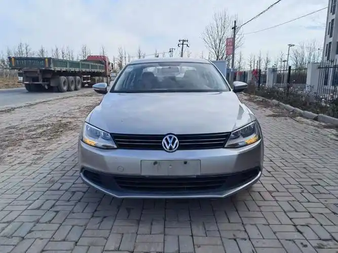 大众 速腾  2013款 2.0tsi gli图片