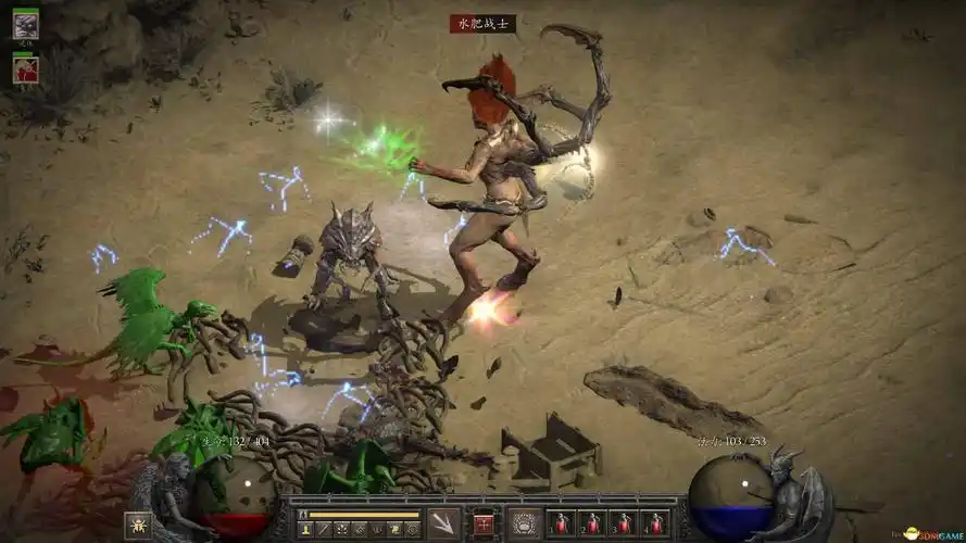 暗黑破坏神2重制版安达利尔mod分享