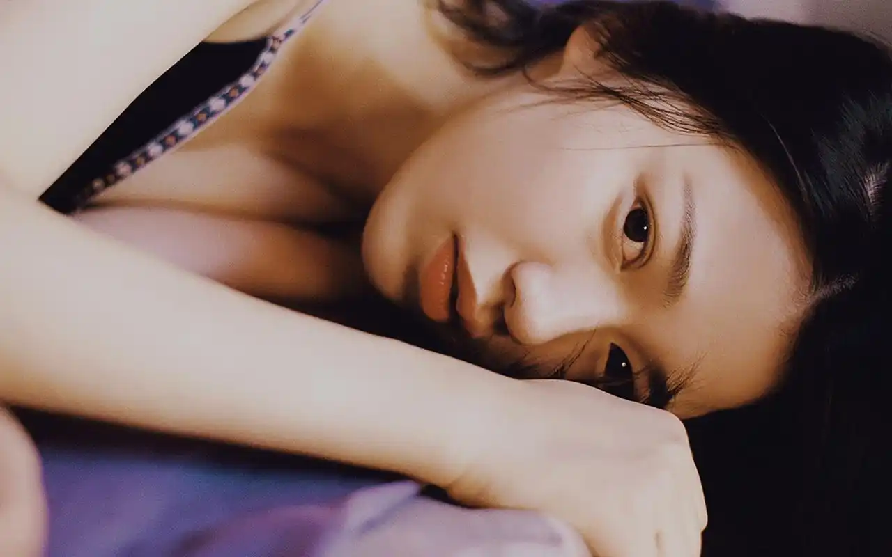 唯美小清新美女电脑桌面壁纸图片(5)