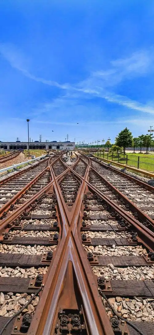 地铁风赏丨美呆的地铁手机壁纸来啦!