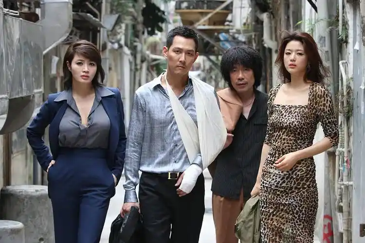 分你一半爆米花 |《夺宝联盟》影片欣赏(夺宝联盟)影评