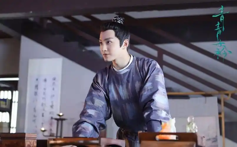 芒果娱乐,一诺众合,缤纷异彩联合出品,范世錡,吕小雨主演的电视剧