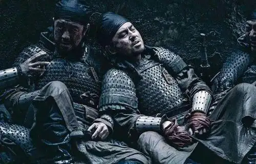 《长安十二时辰》,一部值得三刷的国产神剧,细节篇