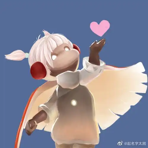 无敌可爱的小啾啾头像