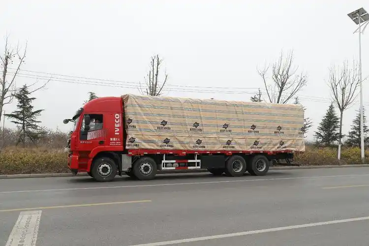 双临 德国蓝超轻耐磨货车篷布防雨布皮卡车篷布户外防雨防晒4.2米6.