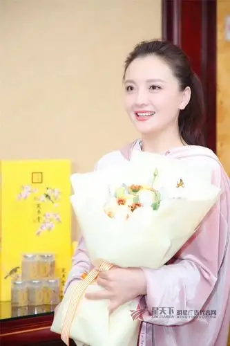 孙茜代言乾燕堂