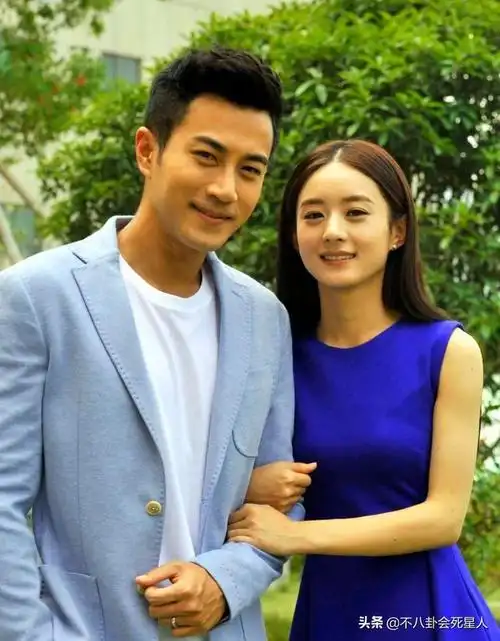 代表人物一:刘恺威