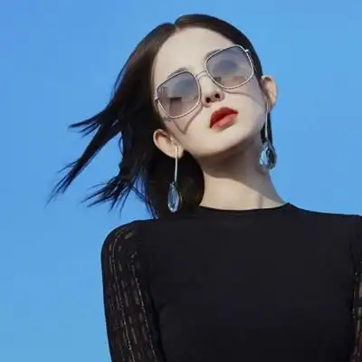 古力娜扎霸气头像,最新古力娜扎最美头像图片