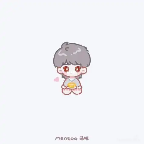 宋亚轩q版简笔画 宋亚轩q版简笔画教程