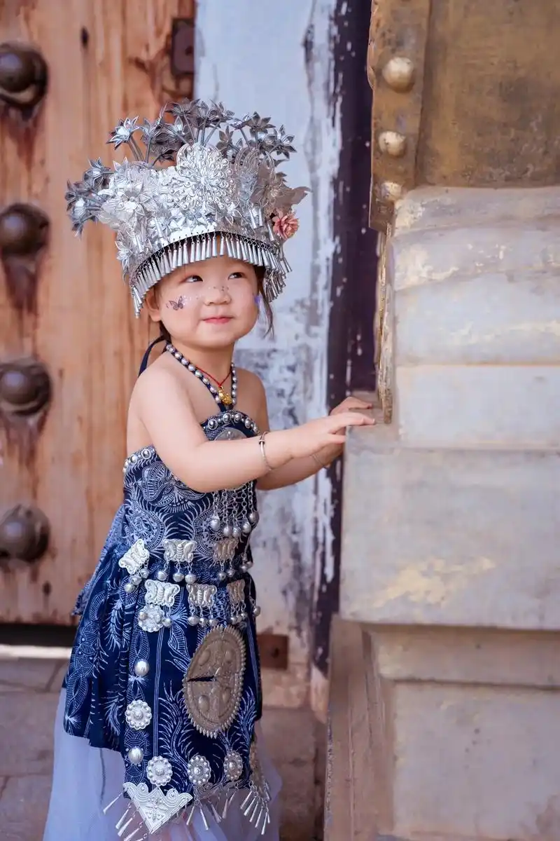 我的女孩 她真的好可爱 当时拍的时候我还抱怨你不配合 各种要我抱